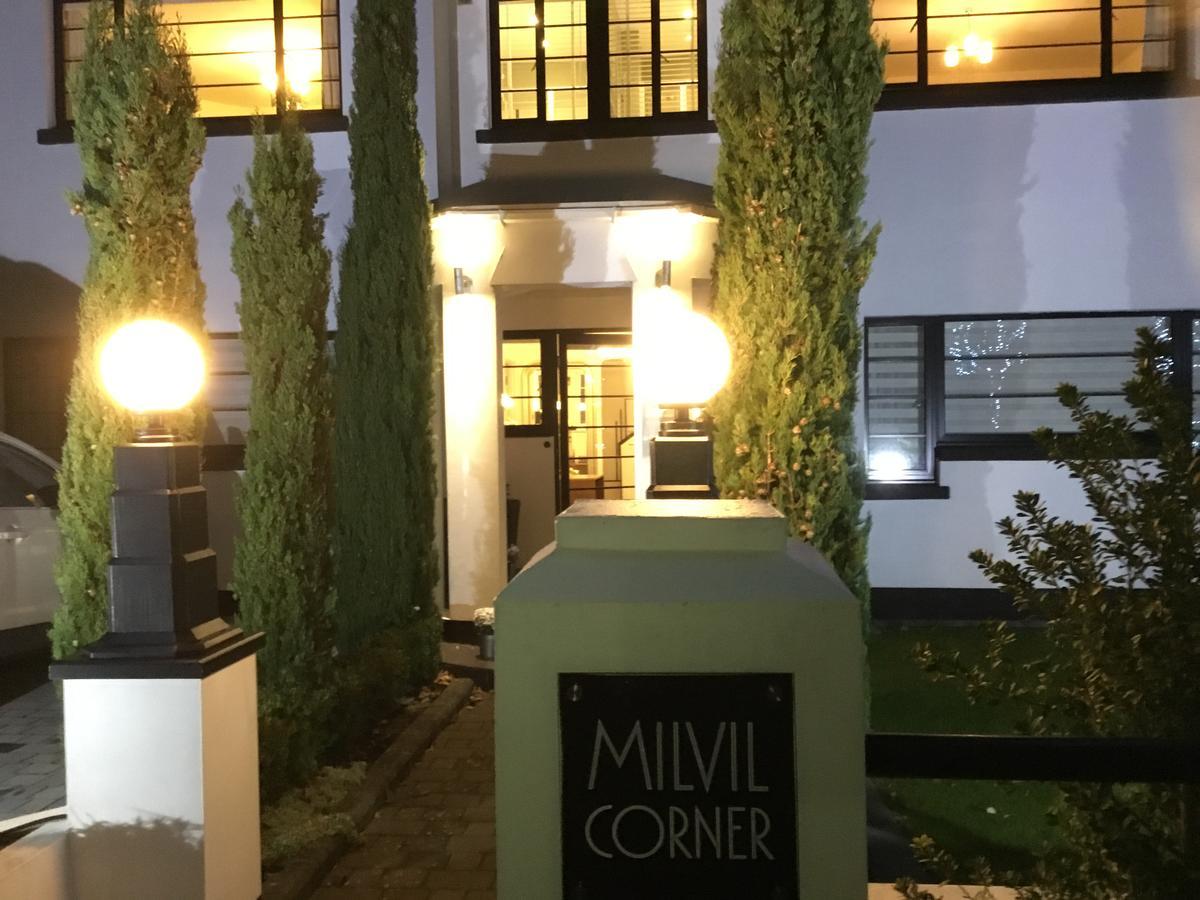 לינה וארוחת בוקר גוספורט Milvil מראה חיצוני תמונה